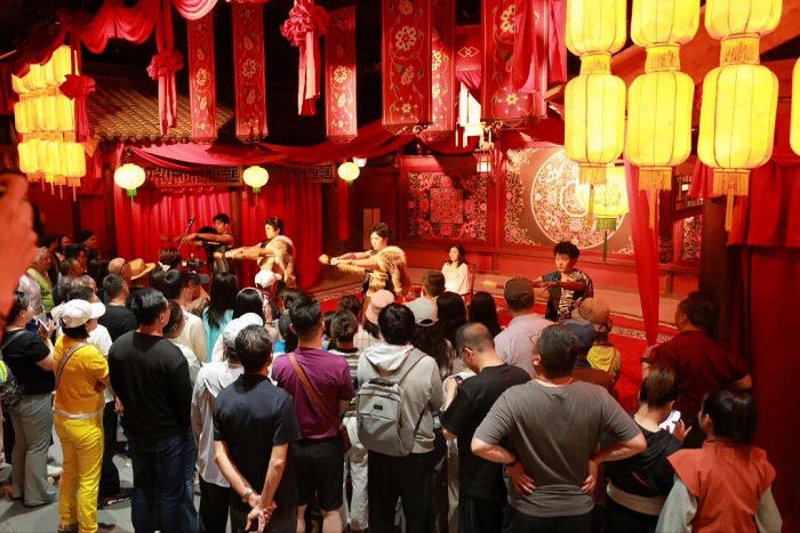庆典活动策划：打造难忘的一刻